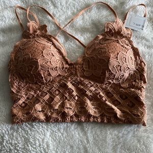 Anemone Lace Bralette